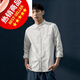 
VANCL spring solid color shirt men's long-sleeved Oxford casual shirt ins Japanese trendy loose tops inch shirt trendy brand Navy blue C705 S /3890-118Jin[Jin equals 0.5 kg]