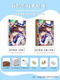 
Sweet Miaomiao Detective Conan Monster Kidd Digital Oil Painting Cartoon Animation Hand-painted Filled Colored Acrylic Painting 14699 Acrylic Painting + Oil Canvas + Multiple Brushes + Wall Hanging