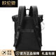 Oulunchi Brand Rucksack Herren neuer Stil Schoolbag Großkapazität Business Computertasche Freizeitstasche Herren Rucksack Geschenkbox Black 47*31*16 cm