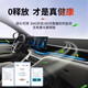 Clcey Hyundai IX35 Renna IX25 Longdong Elantra Center Console Protección solar Pad, la almohadilla a prueba de luz Sotana 8911 líder Hyundai IX3523-24 Modelo 3D sin empalme