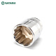 Shida Tools Big Fly Radder Wrench 12 Corner Sleeve Head 1/2 Interface Sleeve Hose Wrench Head 13601 13619/8mm