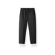 Semir casual pants men's three-proof soft shell pants plus velvet straight pants 2025 winter trousers commuting basics 109725127101