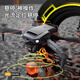 
DJI Red Automatic Obstacle Aerial Photography HD Aircraft Small Student Remote Control Helicopter Children's Toys Hot New V8-6K Sony Lens Black Six-Party Single Electric + 60 Minutes Battery + Broken New