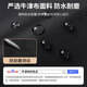 JEEP men's shoulder bag large capacity portable crossbody bag commuting leisure anti-splashing breast bag men's outdoor travel small backpack black