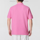 Nike (Nike) Damen Pink 2025 Kleidung T-Shirt Revers Casual Top-Halbhülle T-Shirt CJ4457 Großer FN3895-675 S 100-120JIN [Jin ist gleich 0,5 kg]