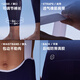 EVR双箭头骑行裤男春秋背带长裤轻薄透气 黑色 L