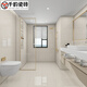 Ni Zhier customized whole body marble ceramic tiles middle plate 400X800 kitchen and bathroom glossy wall tiles all ceramic non-slip floor LW4881 400*800