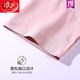 
LangSha (LangSha) can be installed pajamas for women in summer pure cotton short-sleeved trousers thin cartoon casual can be worn outside home clothes two-piece set YS679 L