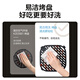 Midea air fryer can be reserved for home use without turning over Transparent visual intelligent touch Kitchen appliances practical large capacity Oven frying oven all-in-one 6.3L KZC6381