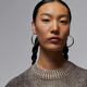 耐克 （NIKE）2025年女子AS W J FLT KNIT VEST GFX毛衣 HQ9191-045 XS