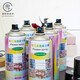 New flower shops always stock Klimei flower spray paint dyeing flower arrangements that do not hurt the flowers, dyes, color-absorbing materials, no odor, purple