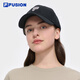 FILAFUSION Fila trendy brand couple baseball cap 2025 fashionable peaked cap sports cap