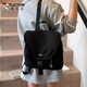 Woodpecker travel lightweight sports backpack for women 2025 new style college student travel backpack casual anti-splash backpack trend beige white