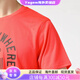 
Under Armour Men's UA Run Everywhere Stride Short Sleeve T-Shirt 1381 Orange S