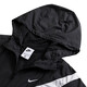 Nike (Nike) Frauenkleidung 2025 Sommer Sportbekleidung gewebt windprofessioneller Kapuzenportesport-Jacke Mode Casual Jacket Top HM8972-010 S