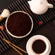 Yiniankang Ganoderma lucidum spore powder Changbaishan spore powder can be used for middle-aged and elderly diseases and weak body and many diseases. 1 bottle 250g special grade