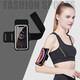 Jie Yintong running arm bag, touch screen, outdoor sports arm bag for men and women, fitness equipment, universal mobile phone cover, wrist bag, anti-sweat