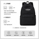 Slazenger Nicho informal de mochila liviana para mujeres mochila simple y versátil de gran capacidad para hombres