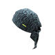 Fire Fox Welder Hat Welder AntiScalling Hat Hate Heathable Sweaborbing Pirate Hat Hate Coconut Wind Magic Magic Headscare Headder Продвижение 23-3519