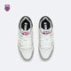 KSWISS [same style for the show] Sports shoes for men and women's shoes retro leather casual low-top shoes Si-18 slam shoes 8381 9275-114 white/blue/red/gray men and women's same style 39 women's size is small, recommended to take one size