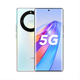 Honor X40 Network Full 5G Pantalla curva Teléfono móvil Snapdragon 695 Procesador de huella digital en pantalla 5100 Batería 9.9 NUEVA NIGHTA DE Fantasía 8+256