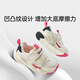 Ginoble functional shoes for men and women spring and autumn breathable 1-3-5 years old toddler shoes GW1479/GW1479A GY1479A GY1479A Grey/Sailing Blue 25.5 160mm Suitable for foot length 156-165mm