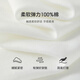 尚都比拉100%棉半门襟娃娃领衬衫女夏季下摆分割气质通勤时尚高级上衣