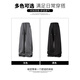 CHOCOOLATEit pure cotton casual pants men's autumn new versatile straight loose sports pants black XL