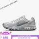 耐克（NIKE）Nike Air Max 2013男鞋银色网面全掌气垫复古缓震运动跑步鞋 HF4884-100 42