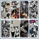 Wansile Nana Komatsu Nana Mobiltelefon Hülle Peripherie der Stadt Lynana Mobiltelefon Hülle Schutzhülle Cartoon Animation Peripherie