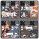 Membrane Lu Tang [First Order Direct Drop Xiaohongshu Hit] Q Version de la cinquième personnalité Case de téléphone mobile Prospecteur Prisonnier adapté au modèle Huawei [Hawkeye Black] S9896 Umbrella Soul [Série OPPO] envoyé aux notes de service client