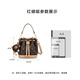 Red Dragonfly Bag Women's Bag 2025 New Bucket Bag Crossbody Single Shoulder Handbag Bag Gift Gift Box for Girlfriend's Birthday Gift Box
