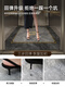 
Lingyuxun elevator car floor special floor mat high-end leather custom carpet commercial hotel anti-slip mat imitation marble Xingsu-14957 160cm*160cm-upgraded leather