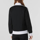 Adidas Clover Damenjacke 2025 Sommer New Fashion Sportswear Casual Outdoor Top Strick Jacke IW3174 XL