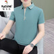 Camiseta de carpintero de carpintería de carpintero de carpintería de polo (Tucano) Camiseta de manga corta para hombres.