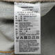 Adidas adidas [大天天] Clover Denim para mujeres Bn pantalones KG0200 28