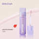 GIRLS CRUSH Water Velvet Concealer Brightening Liquid Christmas Gift Facial Covering Spots, Acne Marks and Dark Circles #00 Pink White