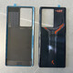 Nubia (nubia) original adapted Nubia Z40Pro back cover glass NX701J back shell shell mobile phone case back shell Z40Pro NX701J back cover interstellar black shell
