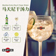 马天尼(Martini)  洋酒 意大利进口 干威末酒1L 调酒 鸡尾酒