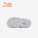 Anta Children's Sandals 2025 Summer New Style for Men and Women Children's Breathable Open-toed Sandals Soft Sole Trailing Frame Beach Shoes New Ink Blue 9929-5 28