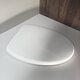 BEYZK General Wrigley Toilet AB1286/1118/1113 Urea Formal Solid Cover After-sales Toilet Silent Reduce with Damping B Cover AB1118 1280 1283 Urea Formal Solid Cover