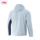 Li ning seca rápida y seca de viento deportivo para hombres 2025 Nuevo sports versátiles y versátiles de moda