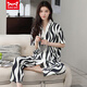 Catman (Miiow) Pure Cotton Pajamas для женщин весной и летним брюками с коротки