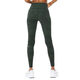 ALO YOGA yoga pants high-waisted trousers high-performance tights camouflage running fitness dancing Pilates pants breathable and sweat-wicking Hunter Camouflage M (suitable for waist 73.5 - 77.5cm)