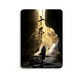 Changdun Tomb Raiders 'Chronicles для 10 -го поколения Apple 10,9 Air5 Десятилетняя защитная корпус Mimi6 Silk Pattern N12048 Модель слот -слот -слот -слот -слота Tomb Raiders IPAD2/3/4 (9,7 дюйма)