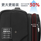 CROSSGEAR军士刀16820寸男士牛津布结实耐用拉杆旅行李登机箱 【通勤版】前置开口___便捷登机 18寸【可登机，适合2-3天出行】
