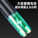 AUX (AUX) haircut twee electric shaving head artifact self-hair haircutter oil head engraving electric twee clipper men's hair salon special fader adult children's sideburn trimmer haircut tool full set