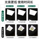 Shunguan LED -Kühlergrilllampe flache Lampe 600*600 Office Lampe Einbau LED3001200 Mineral Wollboard integrierte Decke integrierte Decke 30*12055W Neutral Licht Feili