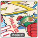 Long mouse pad Crayon Shin-shirt's extra-large computer desk pad high-value keyboard pads can be washed and cleaned ZZ2694/Shin Shin-shirt [57cm*33cm thick 3mm]