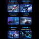 KTC 34-inch quasi-4K180Hz curved fish screen 99%sRGB Switch2 external connection National subsidized lifting wall-mounted gaming e-sports monitor H34S17-2